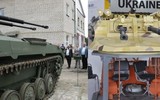 ‘Kẻ hủy diệt’ BMPT Ukraine sẵn sàng cho trận chiến đô thị?