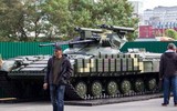 ‘Kẻ hủy diệt’ BMPT Ukraine sẵn sàng cho trận chiến đô thị?