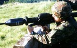 Xe tăng Nga gặp nguy khi Đức cung cấp cho Ukraine loại vũ khí cực mạnh