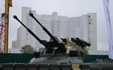 ‘Kẻ hủy diệt’ BMPT Ukraine sẵn sàng cho trận chiến đô thị?