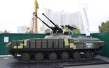 ‘Kẻ hủy diệt’ BMPT Ukraine sẵn sàng cho trận chiến đô thị?