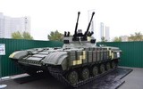 ‘Kẻ hủy diệt’ BMPT Ukraine sẵn sàng cho trận chiến đô thị?