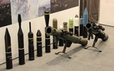 Xe tăng Nga gặp nguy khi Ukraine sắp có thêm súng chống tăng Carl Gustav cực mạnh