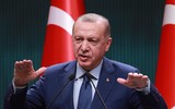 Thổ Nhĩ Kỳ không cho 3 tàu chiến Nga đi qua eo biển Bosphorus