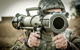 Xe tăng Nga gặp nguy khi Ukraine sắp có thêm súng chống tăng Carl Gustav cực mạnh