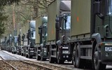 Nga cảnh báo tấn công đoàn xe viện trợ quân sự từ Ba Lan cho Ukraine