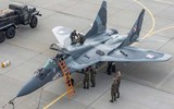 Ukraine tin tưởng sớm nhận được máy bay tiêm kích và tên lửa phòng không từ NATO