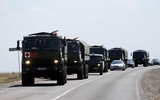 Nga cảnh báo tấn công đoàn xe viện trợ quân sự từ Ba Lan cho Ukraine