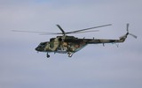 Vì sao trực thăng gắn 'Lá chắn' L-370 Vitebsk của Nga vẫn trúng tên lửa Stinger Ukraine?