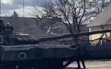 Công nghiệp quốc phòng Ukraine gấp rút cung cấp hàng loạt vũ khí cho quân đội