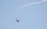 Vì sao trực thăng gắn 'Lá chắn' L-370 Vitebsk của Nga vẫn trúng tên lửa Stinger Ukraine?
