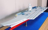 Nga ấn định thời gian đóng siêu tàu sân bay thế hệ mới?