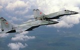 Không quân tiền tuyến Nga bất ngờ loại bỏ hàng loạt MiG-29