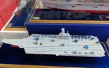 Nga ấn định thời gian đóng siêu tàu sân bay thế hệ mới?