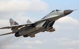 Không quân tiền tuyến Nga bất ngờ loại bỏ hàng loạt MiG-29