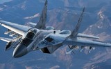 Không quân tiền tuyến Nga bất ngờ loại bỏ hàng loạt MiG-29