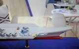 Nga ấn định thời gian đóng siêu tàu sân bay thế hệ mới?