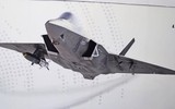 Mỹ bỏ xa Nga khi F-35 được tích hợp tên lửa siêu thanh HAWC 