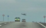 Nga bắt đầu bảo vệ đoàn xe quân sự bằng 'Phương pháp Syria'