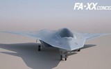 Tiêm kích thế hệ 6 của Mỹ thua kém cả Su-35 Nga?