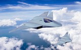 Tiêm kích thế hệ 6 của Mỹ thua kém cả Su-35 Nga?