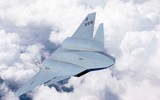 Tiêm kích thế hệ 6 của Mỹ thua kém cả Su-35 Nga?