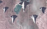 Tiêm kích thế hệ 6 của Mỹ thua kém cả Su-35 Nga?
