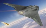 Tiêm kích thế hệ 6 của Mỹ thua kém cả Su-35 Nga?