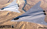 Tiêm kích thế hệ 6 của Mỹ thua kém cả Su-35 Nga?