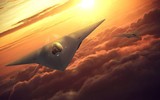 Tiêm kích thế hệ 6 của Mỹ thua kém cả Su-35 Nga?