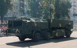 Vì sao tên lửa đạn đạo chiến thuật Grom-2, vũ khí răn đe mạnh nhất của Ukraine chưa tham chiến?
