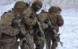 Đặc nhiệm tinh nhuệ nhất của Ukraine bắt đầu được tung vào trận chiến