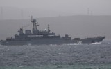 Tên lửa Neptune là hy vọng cuối cùng của Ukraine ngăn tàu đổ bộ Nga?