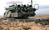 Phòng không Ukraine tuyên bố bắn hạ cả cặp 'xe tăng bay' Su-25 và Su-34 của Nga