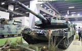 Xe tăng chủ lực của Ba Lan gặp phải rắc rối lớn