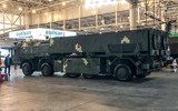 Vì sao tên lửa đạn đạo chiến thuật Grom-2, vũ khí răn đe mạnh nhất của Ukraine chưa tham chiến?
