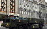 Vì sao tên lửa đạn đạo chiến thuật Grom-2, vũ khí răn đe mạnh nhất của Ukraine chưa tham chiến?