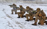 Đặc nhiệm tinh nhuệ nhất của Ukraine bắt đầu được tung vào trận chiến