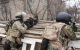 Đặc nhiệm tinh nhuệ nhất của Ukraine bắt đầu được tung vào trận chiến