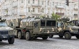 Vì sao tên lửa đạn đạo chiến thuật Grom-2, vũ khí răn đe mạnh nhất của Ukraine chưa tham chiến?