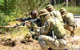 Đặc nhiệm tinh nhuệ nhất của Ukraine bắt đầu được tung vào trận chiến