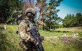 Đặc nhiệm tinh nhuệ nhất của Ukraine bắt đầu được tung vào trận chiến