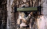 Ukraine chuẩn bị tiếp nhận tên lửa đa năng Enforcer tối tân nhất châu Âu