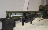 Ukraine chuẩn bị tiếp nhận tên lửa đa năng Enforcer tối tân nhất châu Âu