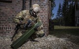 Ukraine chuẩn bị tiếp nhận tên lửa đa năng Enforcer tối tân nhất châu Âu