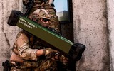 Ukraine chuẩn bị tiếp nhận tên lửa đa năng Enforcer tối tân nhất châu Âu