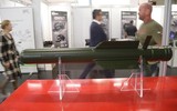 Ukraine chuẩn bị tiếp nhận tên lửa đa năng Enforcer tối tân nhất châu Âu