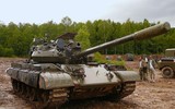 Ukraine phải bù đắp số xe tăng hao hụt bằng... T-55 nâng cấp từ NATO