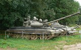 Ukraine phải bù đắp số xe tăng hao hụt bằng... T-55 nâng cấp từ NATO