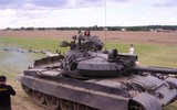 Ukraine phải bù đắp số xe tăng hao hụt bằng... T-55 nâng cấp từ NATO
